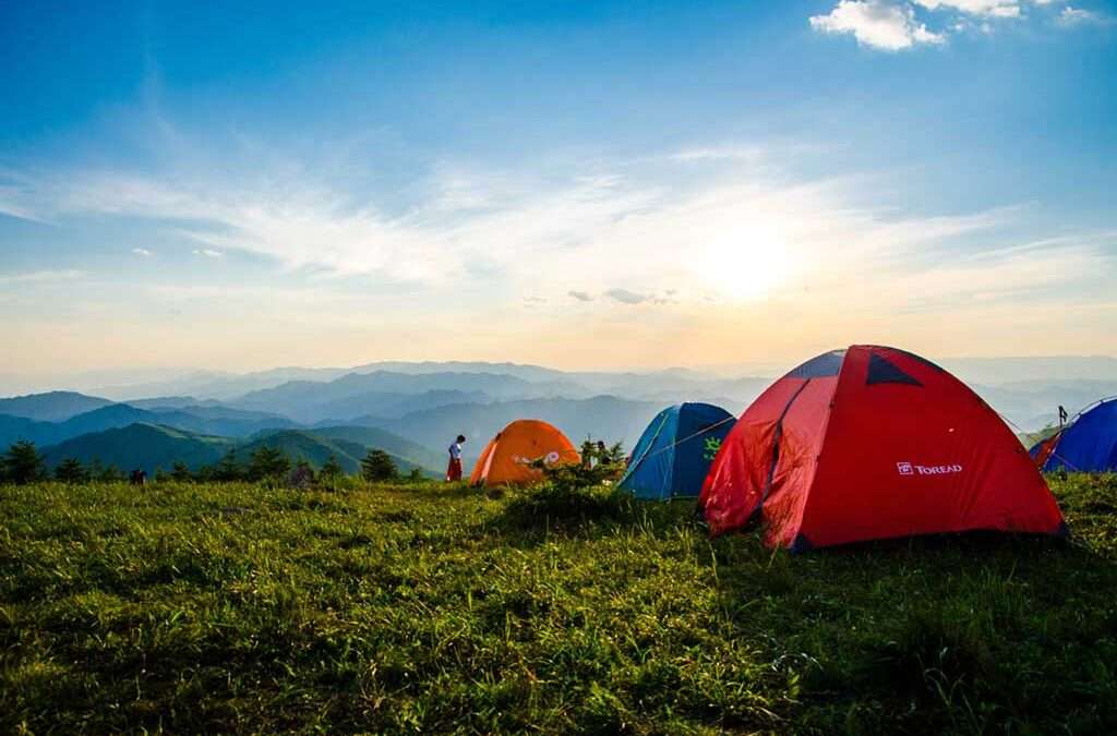 Lokasi Rute Harga Sewa Paket Camping Gayatri Puncak 2023