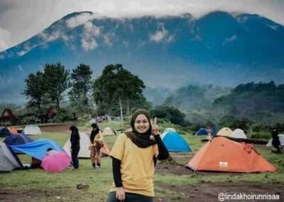 Lokasi Camping Puncak Bogor
