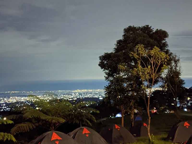Harga Tiket Masuk Camping Gayatri Cisarua Puncak Bogor