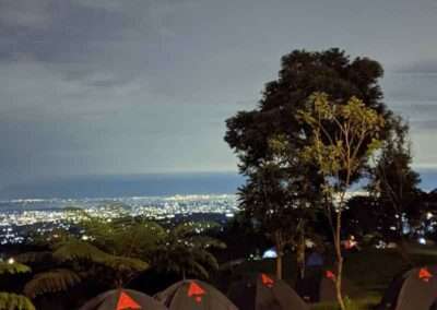 Gayatri Camping Campervan Glamping Puncak Bogor