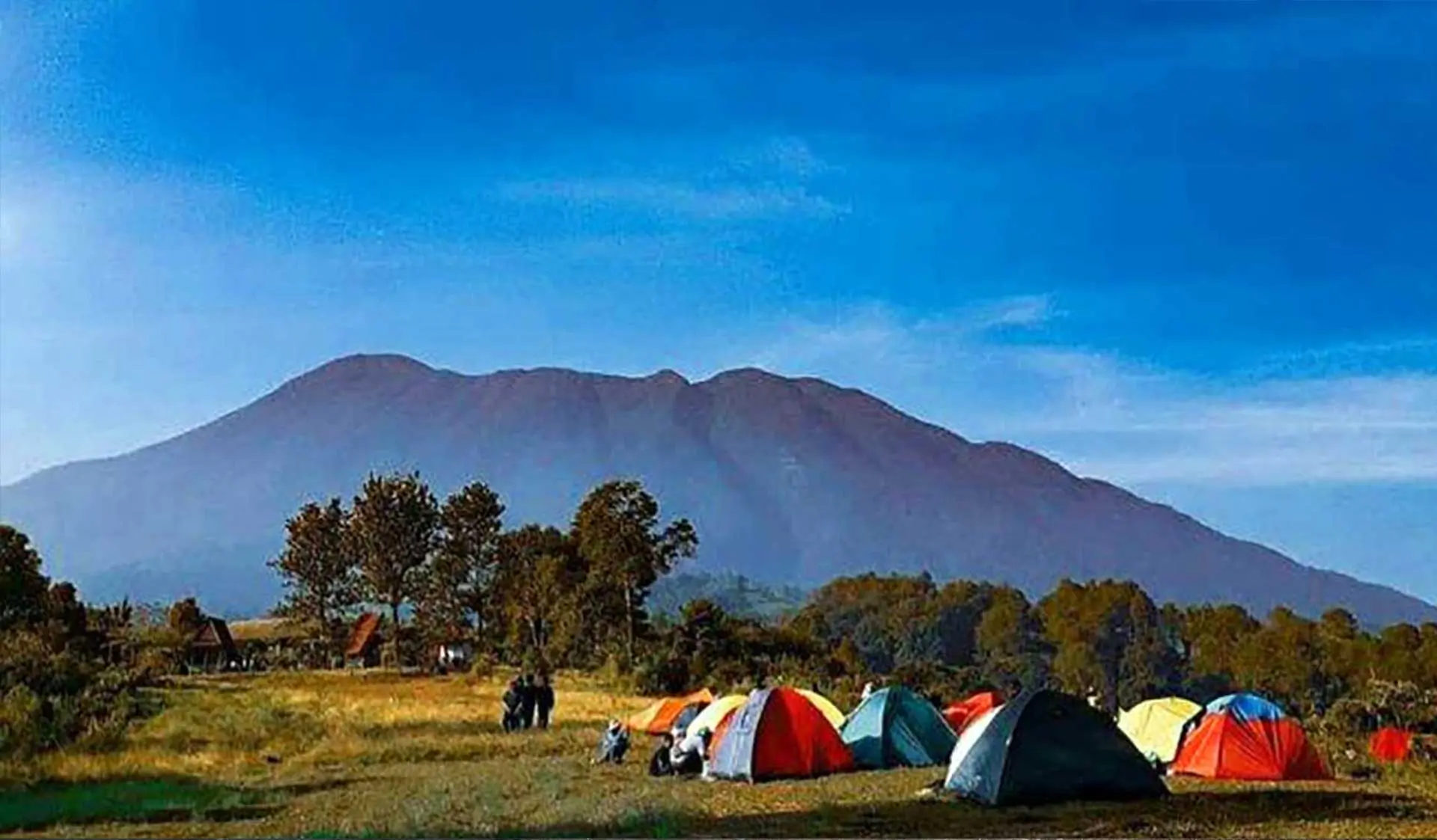 Gayatri Camping Campervan Puncak Bogor