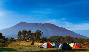 camping ground bogor murah