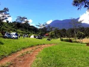 harga camping gayatri puncak bogor