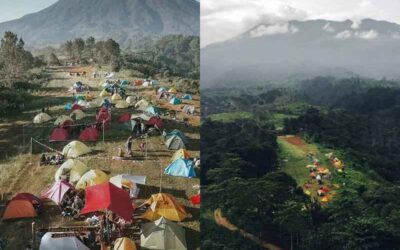 Camping Gayatri Puncak Bogor: Lokasi Berkemah View Terbaik